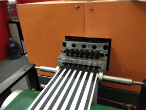 丁基橡膠自粘高分子防水卷材生產線_佳德智能裝備