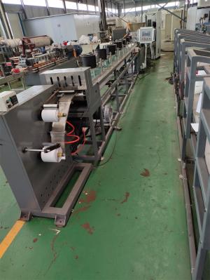 丁基膠條生產(chǎn)線_丁基膠條生產(chǎn)線_佳德塑機