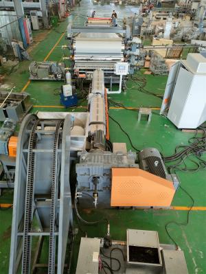 PE防水卷材擠出機(jī)_佳德_PE防水卷材擠出機(jī)