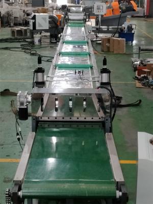 丁基膠鋁箔片生產線_丁基鋁箔片擠出機_佳德