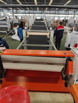 PE防水卷材生產線_PE防水卷材生產線_佳德