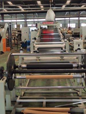 PE片材生產(chǎn)線_JDL_PE片材擠出機(jī)